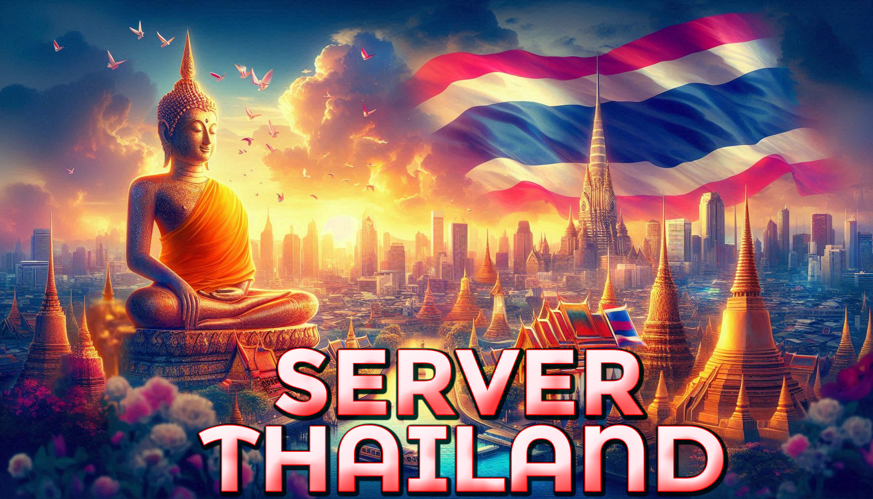 Server Thailand